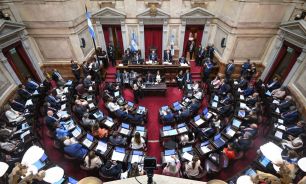 La Cámara de Senadores aprobó este jueves el proyecto de reforma de la Ley de Glaciares