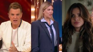 Santiago del Moro, Wanda Nara y La China Suárez