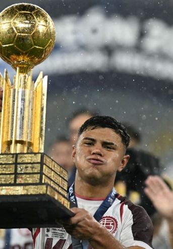 Lanús campeón Recopa Sudamericana
