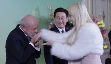 Lula Da Silva y Gabi de BLACKSWAN