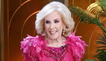 Mirtha Legrand