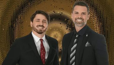 Pampito y Matías Vázquez