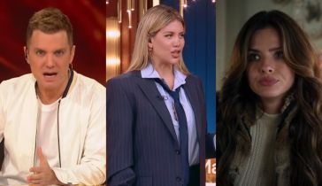 Santiago del Moro, Wanda Nara y La China Suárez