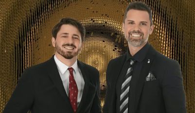 Pampito y Matías Vázquez