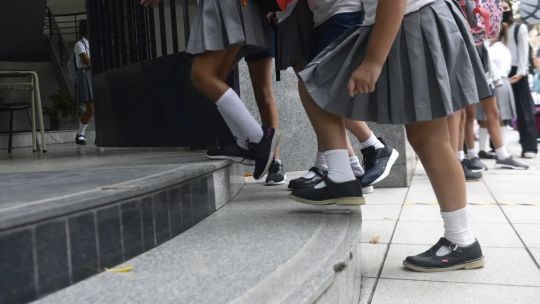 Mapa educativo ¿que pasa con la matricula? ¿Hay menos estudiantes?