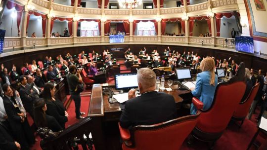 Diez ex senadores deberán declarar en la Justicia por el caso "Chocolate" Rigau