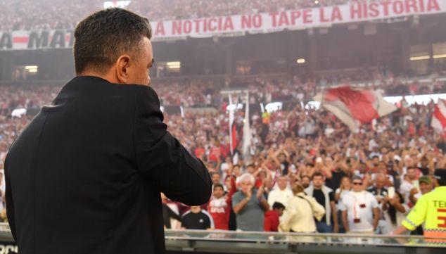 Marcelo Gallardo