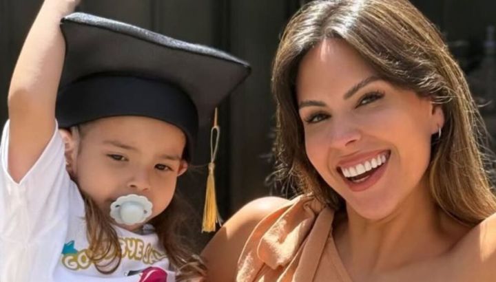 Barby Franco estalló tras una crítica contra su hija, Sarah Burlando: "¿Pueden dejarnos en paz?"