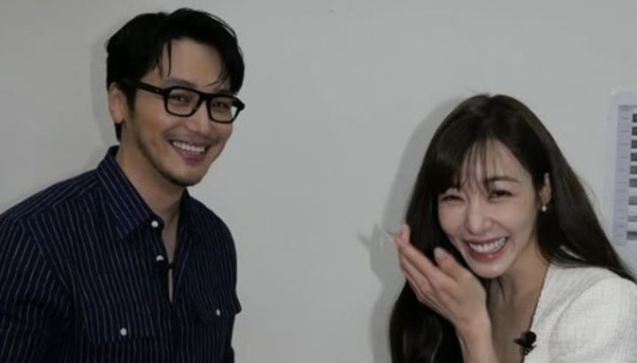 Tiffany Young y el actor Byun Yohan se casaron en secreto