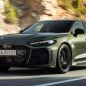Audi RS 5 2026: el primer híbrido enchufable de Audi Sport con 640 CV