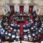 Los senadores de La Libertad Avanza donarán el aumento de sus dietas tras la actualización salarial del Congreso