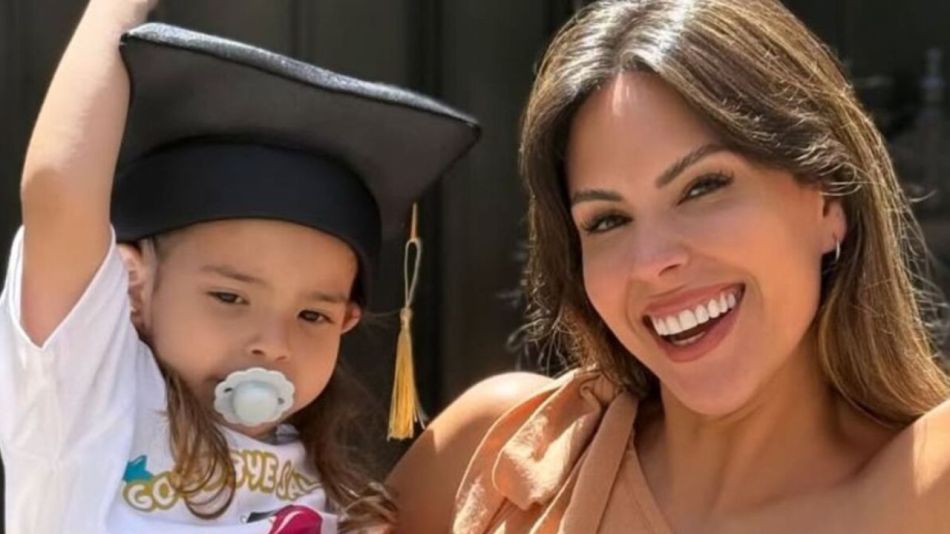 Barby Franco y Sarah Burlando