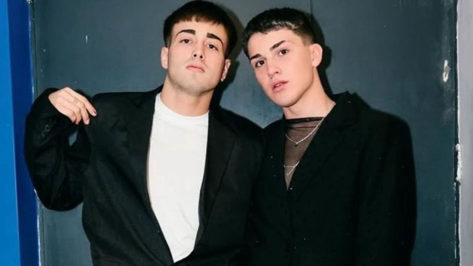 Juan Otero y Mateo Lofeudo 