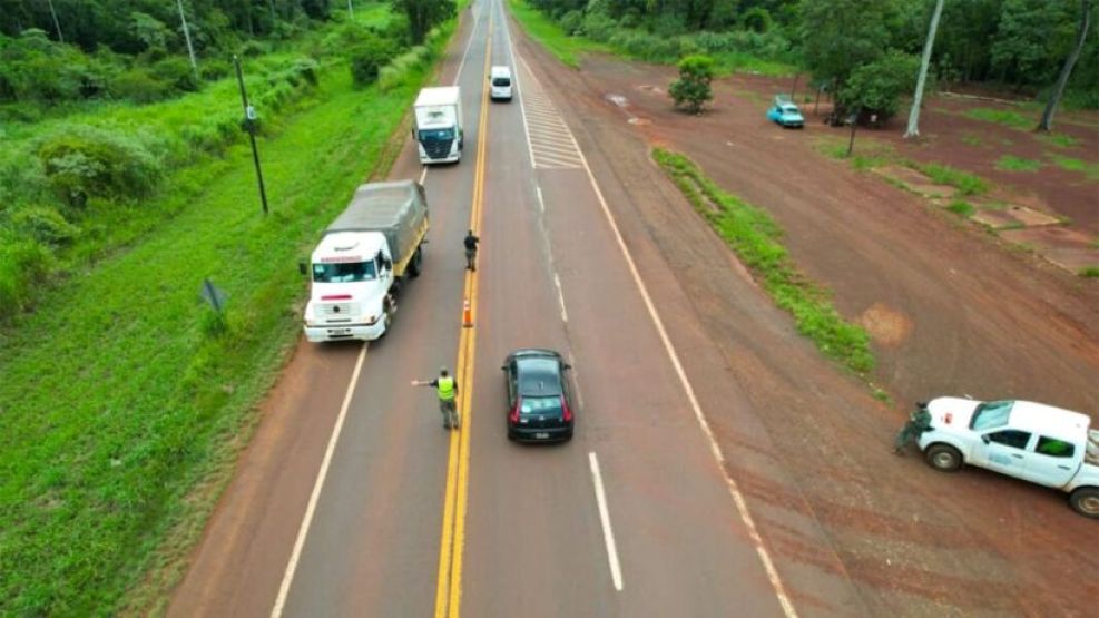 27-02-2026 Misiones Ecología controles forestales municipios