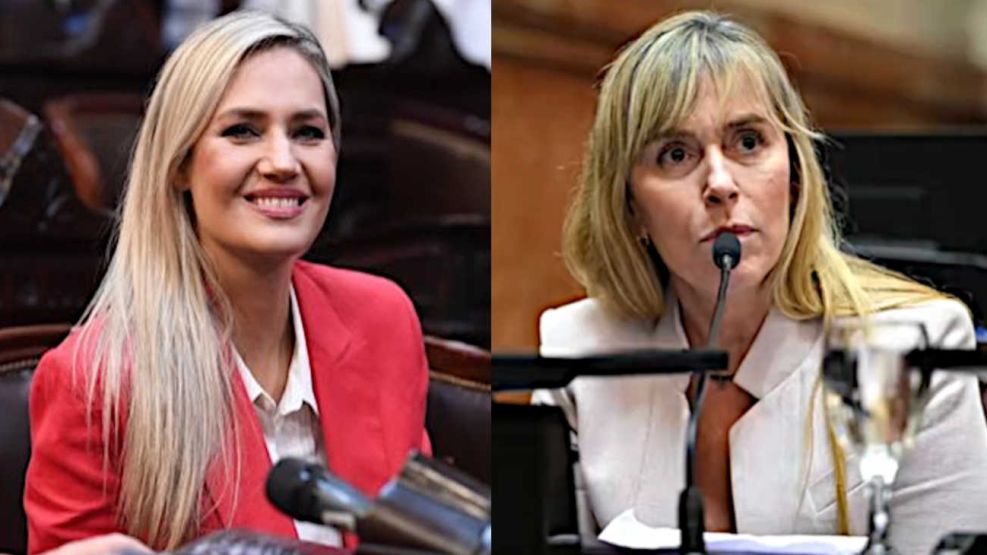 Carolina Losada y Juliana Di Tullio 20260227