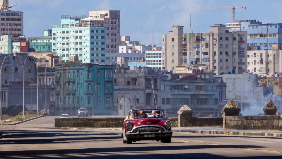 Juan Miguel Pérez, analista sociopolítico y profesor de la Universidad Autónoma de Santo Domingo, analizó la situación económica, política y social en Cuba 