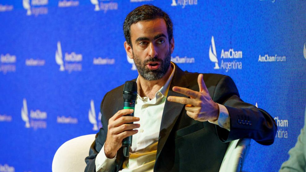 Victor Fayad, Ministro de Hacienda y Finanzas de Mendoza 20260227