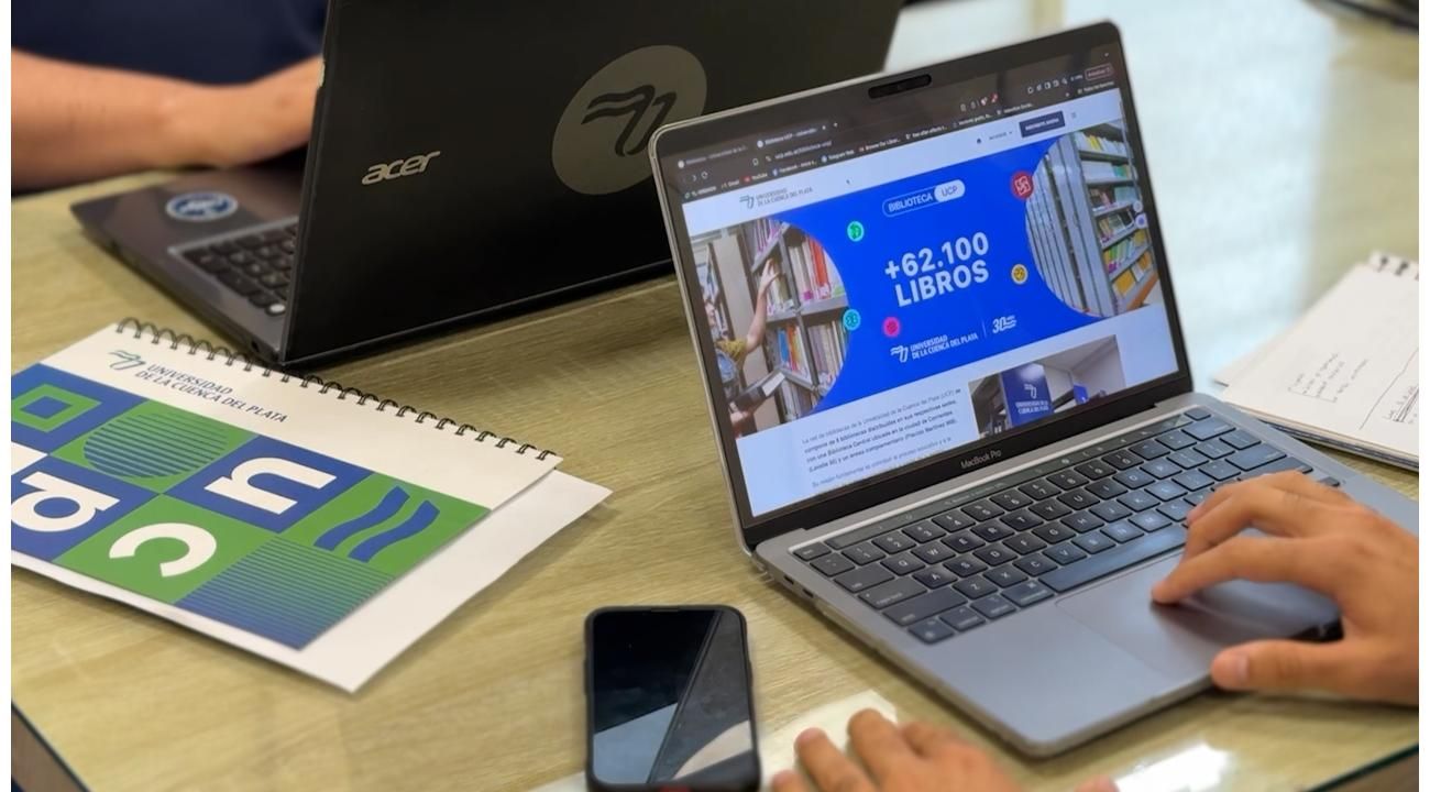 Universidad de la Cuenca del Plata: referente en la educación digital en todo el país