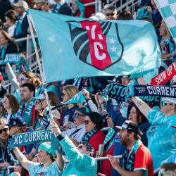 Así es Kansas City, Missouri, Estados Unidos.