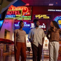 Así es Kansas City, Missouri, Estados Unidos.