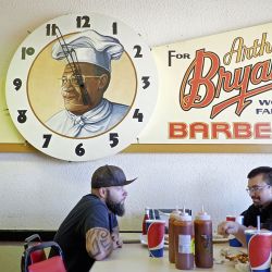Así es Kansas City, Missouri, Estados Unidos.