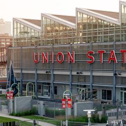 Así es Kansas City, Missouri, Estados Unidos.