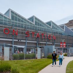 Así es Kansas City, Missouri, Estados Unidos.