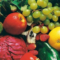 Verduras de hoja verde, brócoli, tomate y zanahoria, favorecen a una respuesta glucémica estable. | Foto:Cedoc