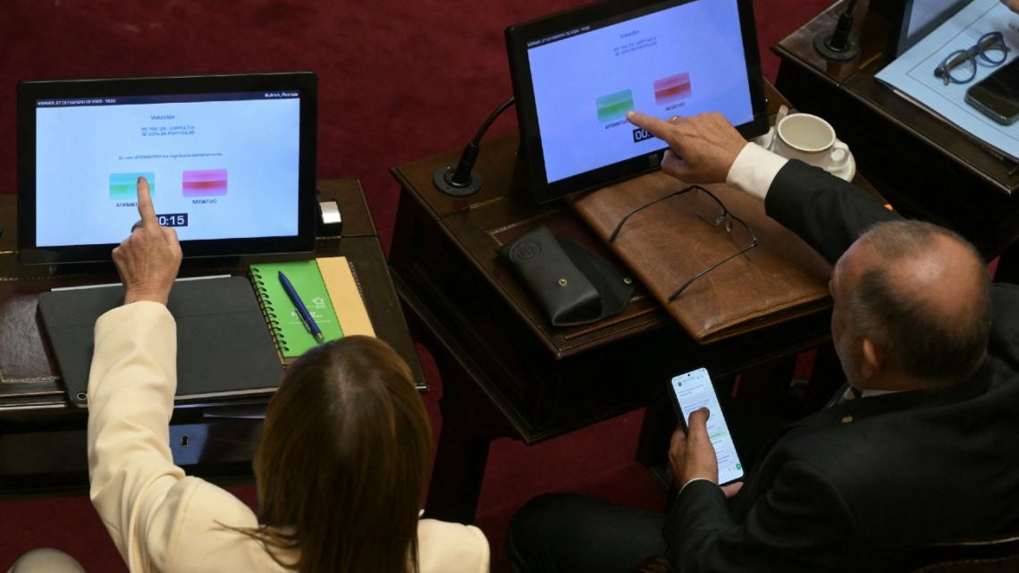 Argentina's Legislative Reforms: Balancing Economy, Environment, and Global Trade