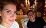 Wanda Nara y Martín Migueles se fueron de vacaciones a Milán pero una foto desató la polémica