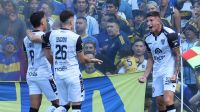 Boca vs Gimnasia de M