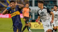 Boca vs. Gimnasia de Mendoza