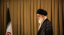 Alí Jamenei, líder supremo de Irán