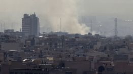 Israel e Estados Unidos atacaron a Irán.