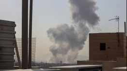 Israel e Estados Unidos atacaron a Irán.