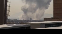 Israel y Estados Unidos atacaron a Irán.