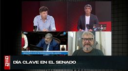 Marco Pozzi y Rodrigo Borras en QR 20260227