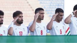 Selección de Fútbol de Irán