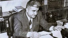 Un café con el doctor Centeno