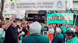 El PRO se prepara para resistir el intento de frenar el traspaso de la justicia laboral