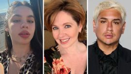 La desopilante reacción de Ana del Boca al ver el beso de su mamá y Kennys Palacios en Gran Hermano