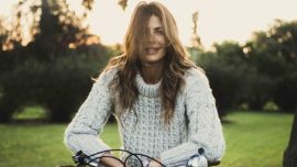 Adiós a la Santa Rita y las margaritas: Juliana Awada renovó su jardín en Villa La Angostura con las flores que son tendencia