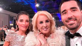 Mirtha Legrand, la intocable