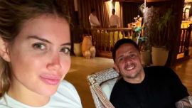Wanda Nara y Martín Migueles se fueron de vacaciones a Milán pero una foto desató la polémica