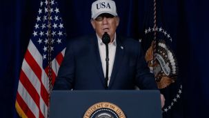 20260228 Donald Trump