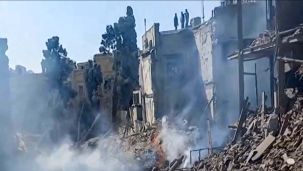 Estados Unidos e Israel atacaron a Irán, que replicó con misiles a varios países de Oriente Medio.