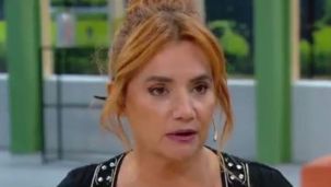 Nancy Pazos en A la Barbarossa