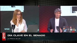 Debate en QR 20260227