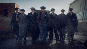 Peaky Blinders