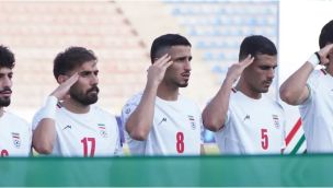 Selección de Fútbol de Irán